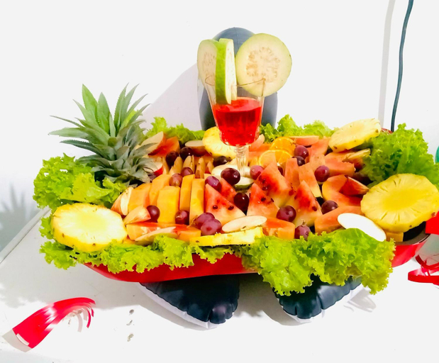 Food & Drinks 5, V Villa Bentota, Bentota