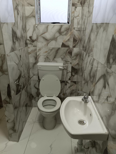 Bathroom 4, Spring forth guest house, City of Cape Town