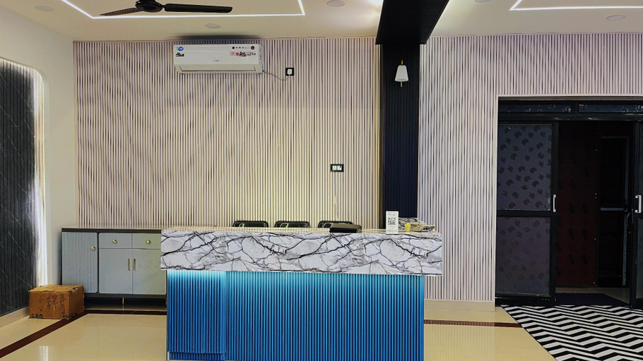 Food & Drinks, Hotel Shyam, Bilaspur