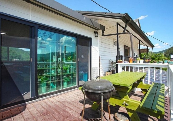 5, Delio Pension, Chuncheon