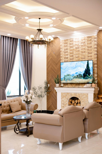 3, Adalia Villa With ValeyView - O'TEL, Đà Lạt