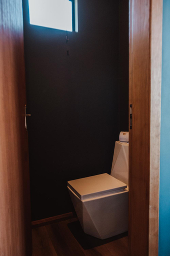 Bathroom 4, Vale Aurora Cabanas, Tijucas