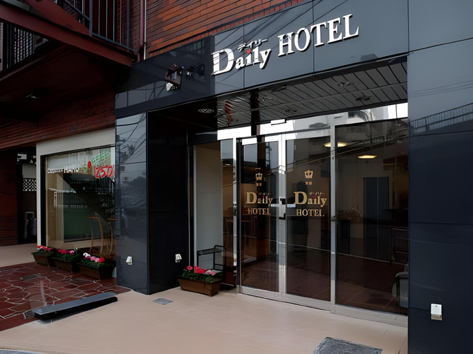 Others 2, Daily Hotel Niiza, Asaka