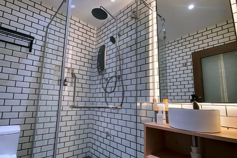 Bathroom 3, Vista Hotel, Tawau