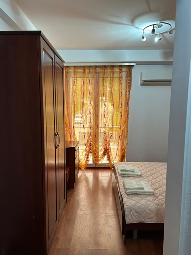 Bedroom 2, Villa Sv Stefan & Beach