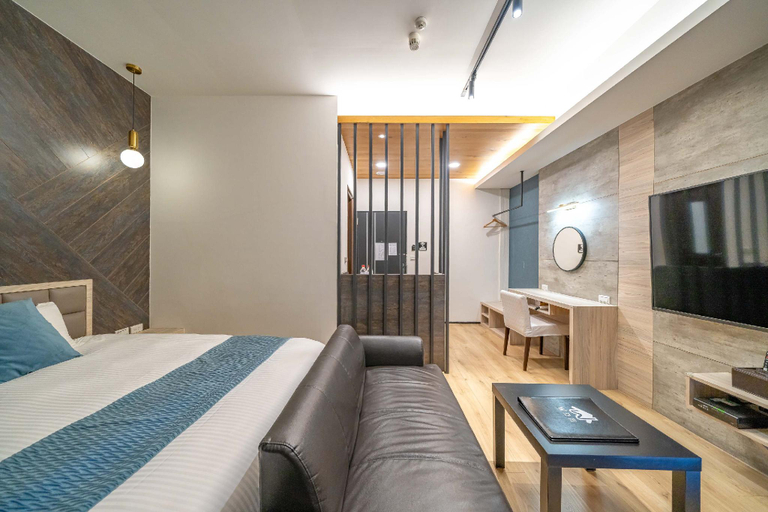 Bedroom 3, W Cube, Tainan