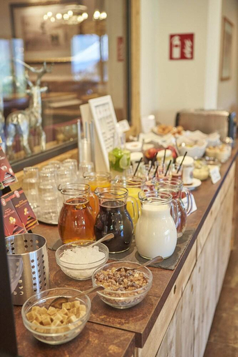 Food & Drinks 5, AlpenParks Hotel and Apartment Hochkoenig, Sankt Johann im Pongau