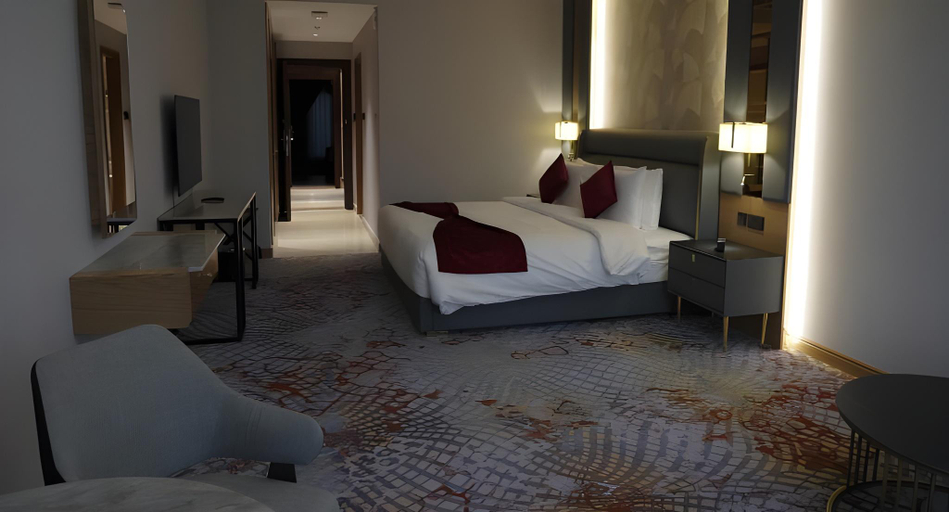 Bedroom 4, La Zona Continental Hotel, Dubai