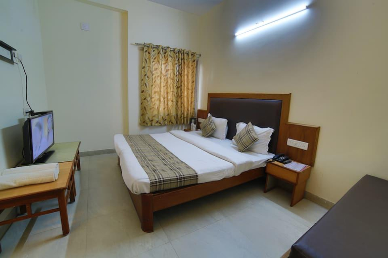 Bedroom 3, Hotel Gorbandh Mount Abu by SAH, Sirohi