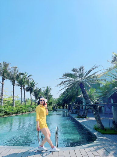 Sport & Beauty 2, Venus Resort Flamingo Mansion de Cactus 6 Room, Phúc Yên