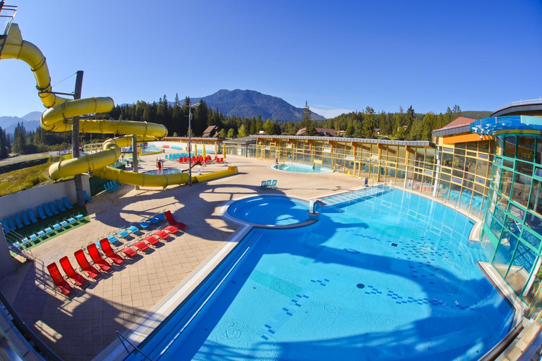 Sport & Beauty 4, MEANDER THERMAL & SKI REZORT ORAVICE, Tvrdošín