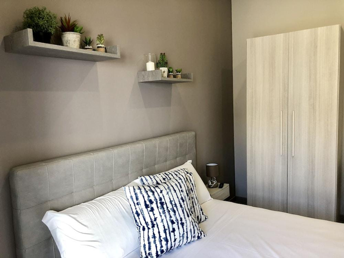 Bedroom 3, B&B Il Crepuscolo - Pompei, Napoli