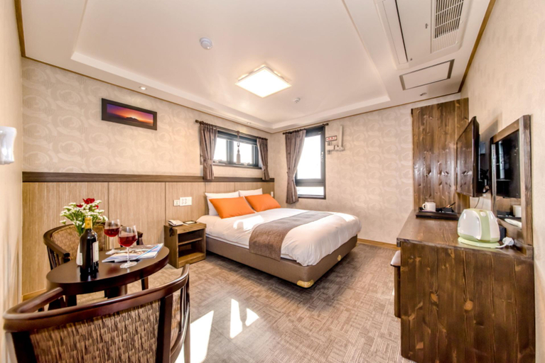 Bedroom 3, Index Jdream Hotel Jeju, Jeju