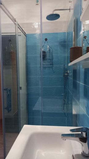 Bathroom 3, Le Case di Ale - Via Posidonia - Holidayhome in Salerno, Salerno