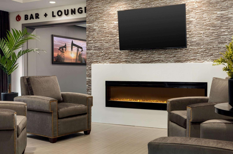 Public Area 2, Microtel Inn & Suites By Wyndham Bonninville, Division No. 12