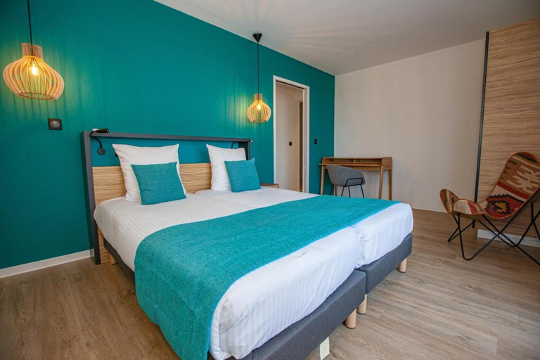 Bedroom 3, Residence Santa Apolonia, Saint-Leu