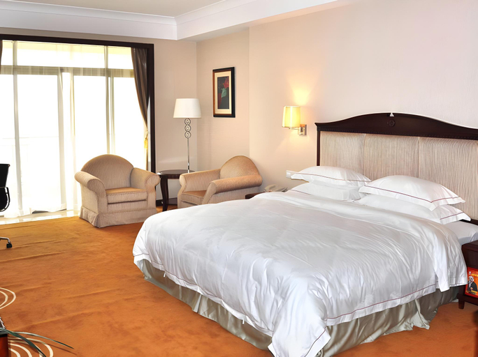 Bedroom 2, Country Garden Phoenix Hotel Shaoguan, Shaoguan