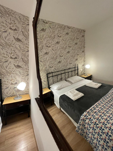 Bedroom 3, B&B Treviso Madam, Treviso