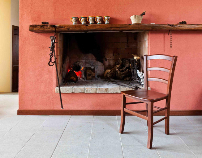 Public Area 2, La Perticara Farm House, Terni