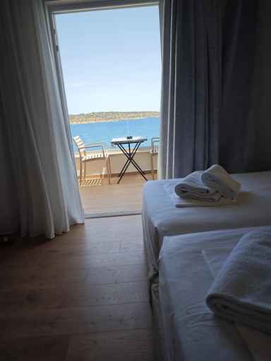 Bedroom 3, 9 Muses, Crete