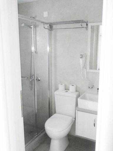 Bathroom 4, Hotel Eagles Nest, South Aegean