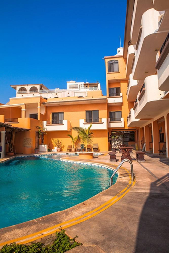 Sport & Beauty 4, Hotel la Alondra, Cihuatlán