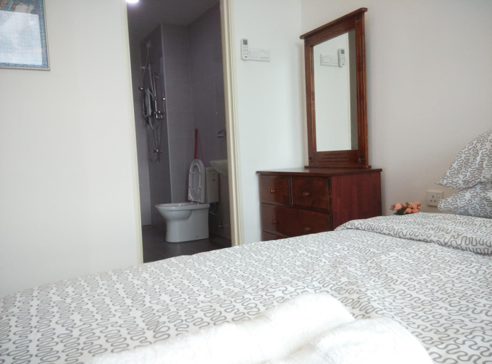 Bedroom 4, Vista Alam P Big Studio, Shah Alam