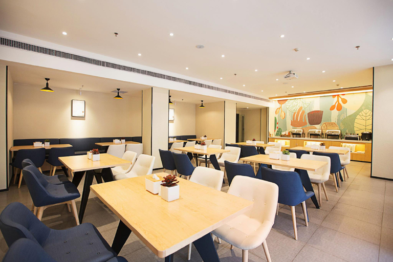 Food & Drinks 3, Hanting Hotel Nanyang Railway Station, Nanyang