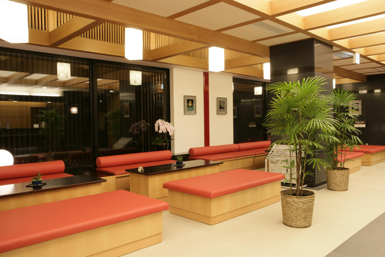 Public Area 2, Hotel Route Inn Wajima, Wajima
