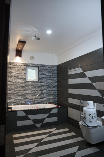 Bathroom 4, Igloo Heritage Resorts, Cheruthoni, Idukki, Idukki