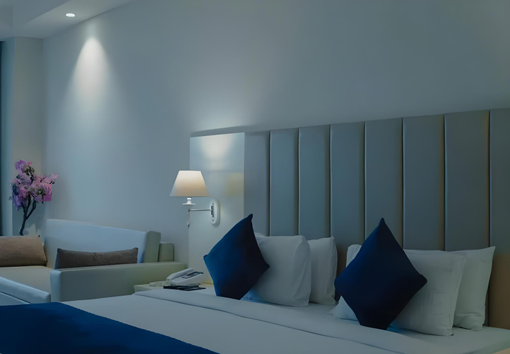 Bedroom 3, Royal Orbit, Jabalpur