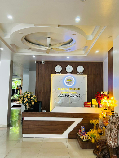 Public Area 2, Peaceful Mountain Hotel, Hà Giang