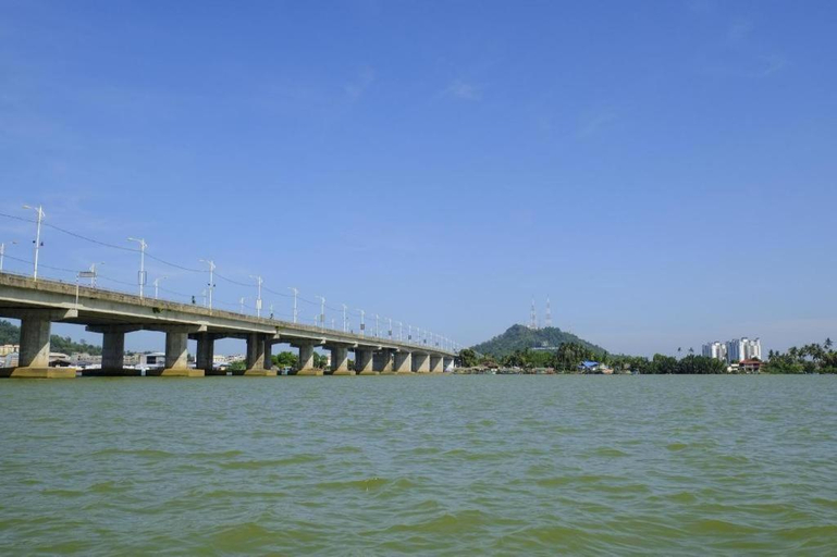 Others 3, Nipah River view, Kuala Terengganu