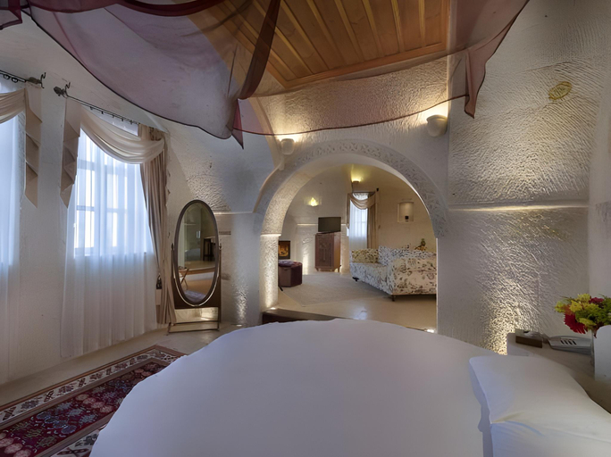 Bedroom 3, Anatolian Houses Cave Hotel & SPA, Nevşehir
