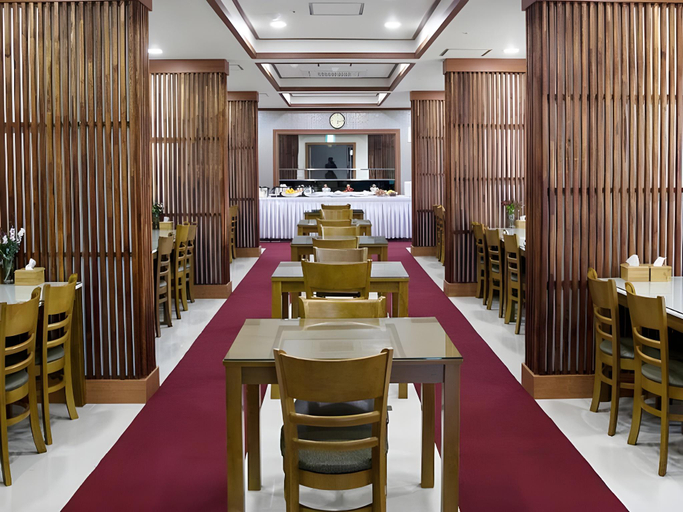 Food & Drinks 4, Ra Tourist Hotel, Jeju