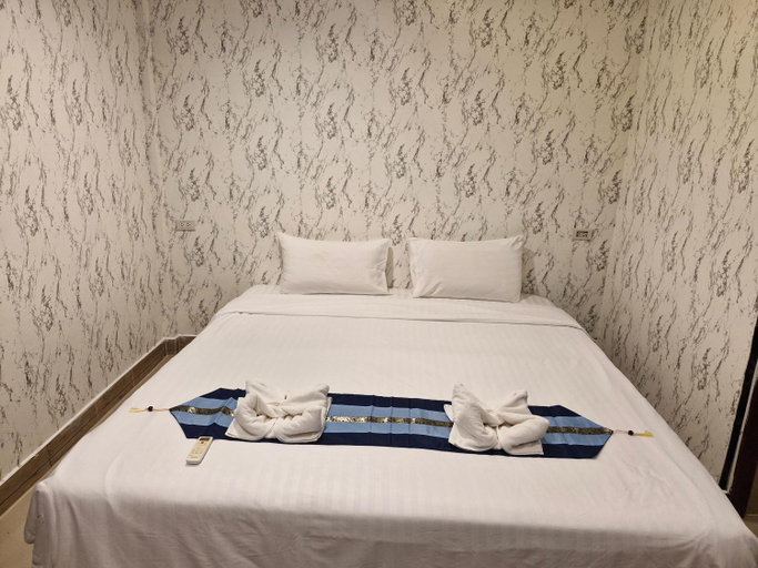 Bedroom 2, 4 Palms Resort Bang Saray, Sattahip