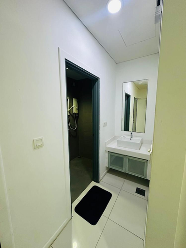 Bathroom, Mercu Summer Suites KLCC by Feel Homes, Kuala Lumpur