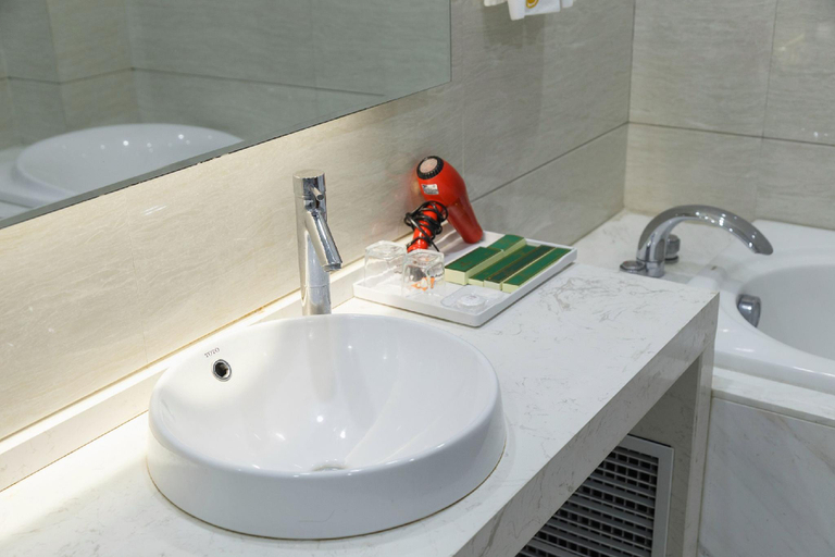 Bathroom, ビジネスホテル, Anshan