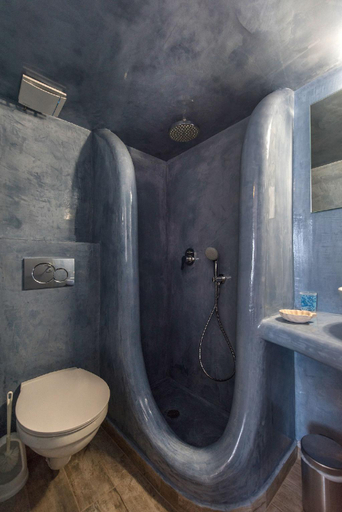 Bathroom 5, Maryloujohn Villas, South Aegean