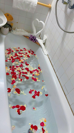 Bathroom, Be's Homestay Hai Phong, Ngô Quyền