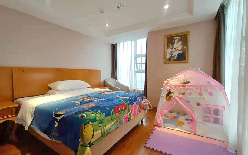 Bedroom, Vienna Hotel Hunan Xinning Langshan, Shaoyang