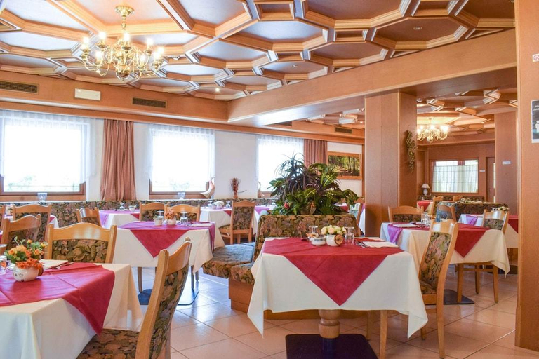 Food & Drinks 5, Hotel Scoiattolo, Belluno
