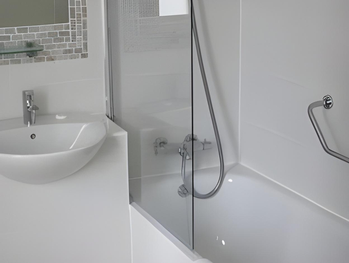 Bathroom 4, Ommaroo Hotel
