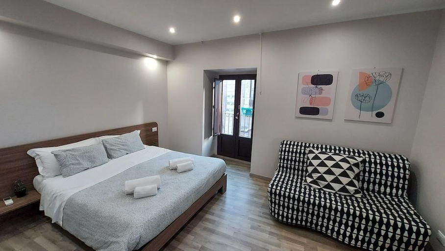 Bedroom 3, Tre Stelle al Duomo, Catania