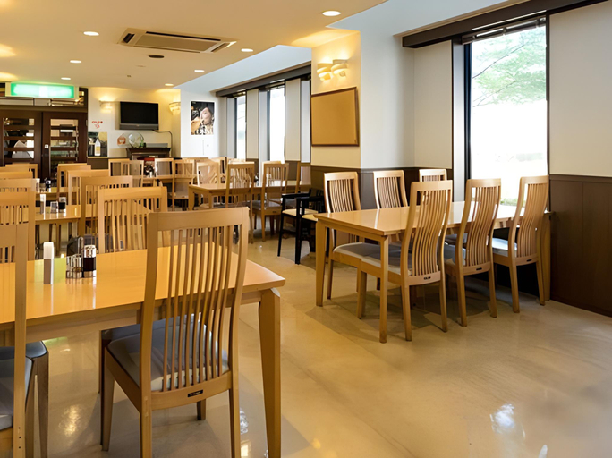 Food & Drinks 4, Hotel Inn Sakata, Sakata