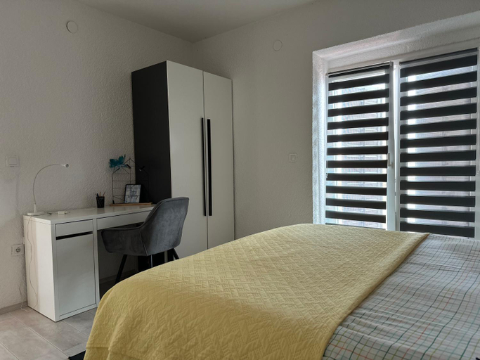 Bedroom 2, Apartment Peloza 1, Poreč
