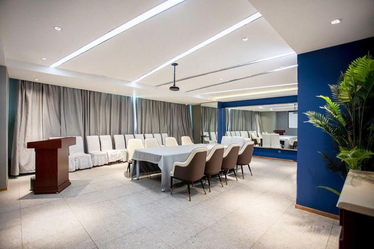 Business Facilities, Lano Hotel Xinjiang BaZhou Korla City Jindu Plaza, Bayin'gholin Mongol