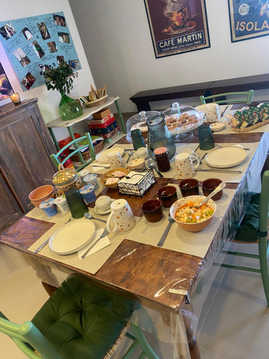 Food & Drinks 2, B&B Buongiorno Caprarola, Viterbo