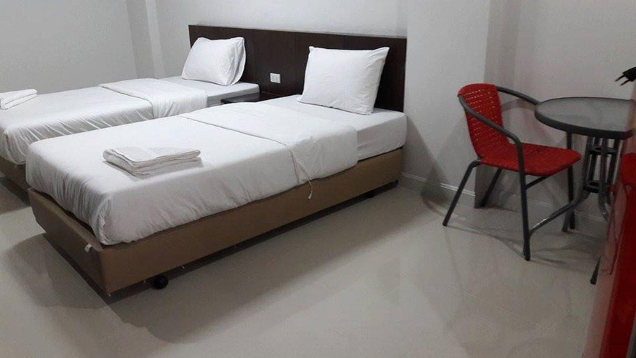 Bedroom 2, Chang Place, Muang Nakhon Ratchasima