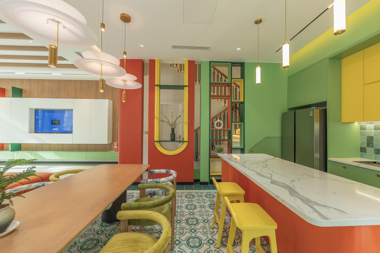 Food & Drinks 4, S-Solution Phu Quoc by DDH, Phú Quốc